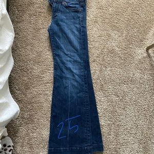 Dojo 7 for all mankind